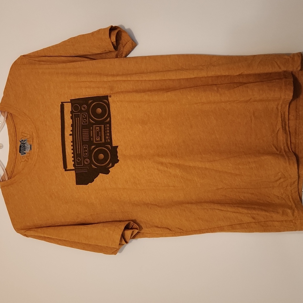 Montana Music Graphic T-Shirt